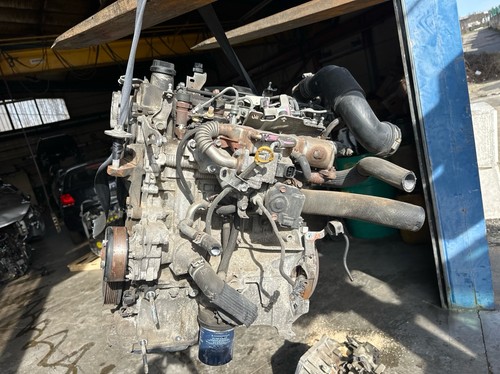 Moteur pour toyota yaris - moteur,