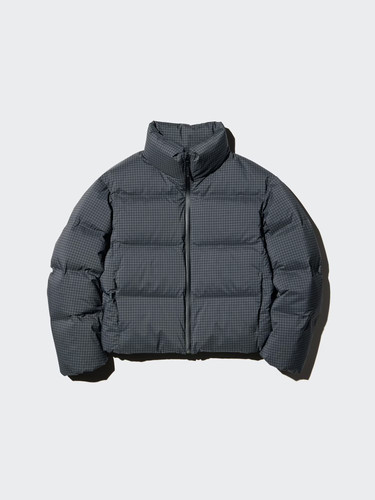 Veste courte duvet sans - veste,