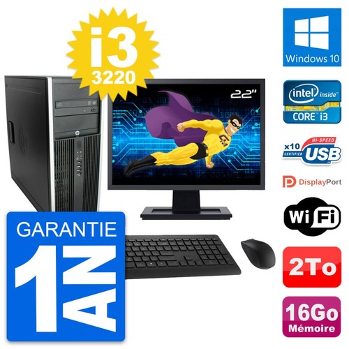 Tour 8300 ecran - 8300, 22"