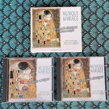 COFFRET 2 CD MUSIQUE DE