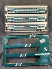 HO Scale Sachsenmodelle DB