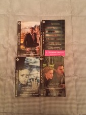 LOT 4 HARLEQUIN BLACK ROSE (9 ROMANS) AVRIL 2025 valeur neuf 34 euros