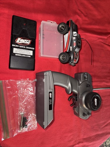 Losi micro 36 desert - micro,