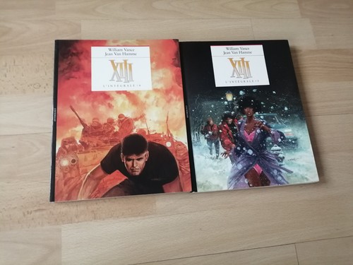 Lot integrale xiii - lot,