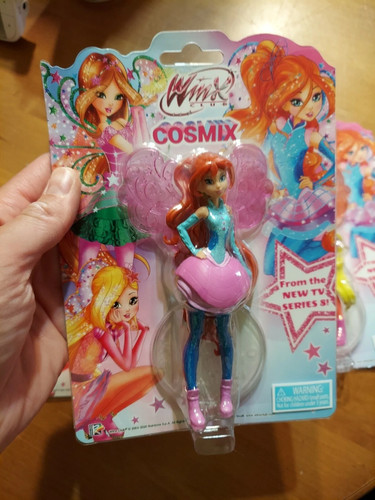 Bloom winx club cosmix - bloom,