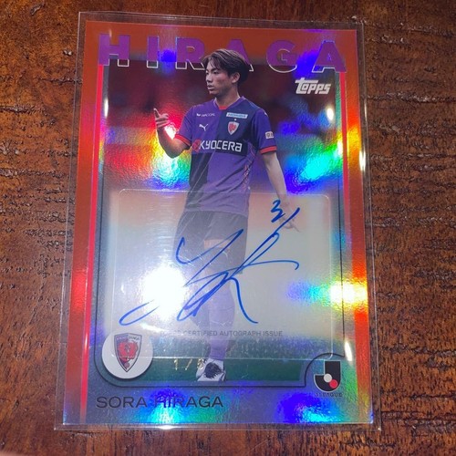 Carte dédicacée topps - topps, j