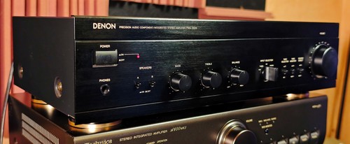 Mint denon pma 350 - denon, pma-350