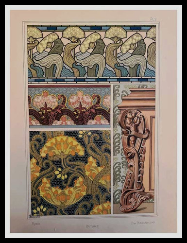Eugène grasset butom - eugène, :