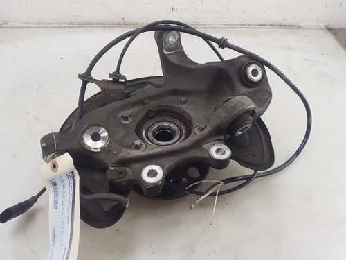 Fusee arriere gauche stub - gauche, axle