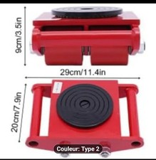 Plateforme De Déplacement 