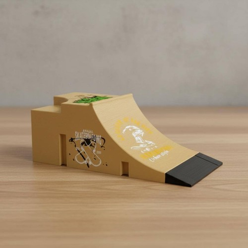 Kit finger skateboard 6 - kit,