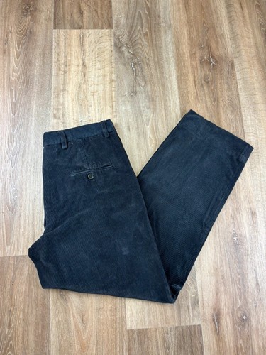 Pantalon velours côtelé - pantalon,