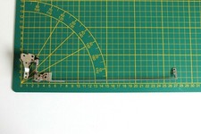 Charnières d'ecran toshiba satellite pro R50-B-109 GR droite right 140804-101