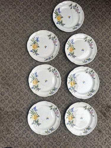 Faience meillonnas lot 7 - faience,