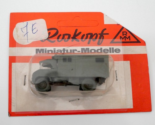Roskopf rmm 100 - rmm, camion