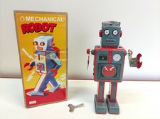 Q.S.H. (MS416) Robot