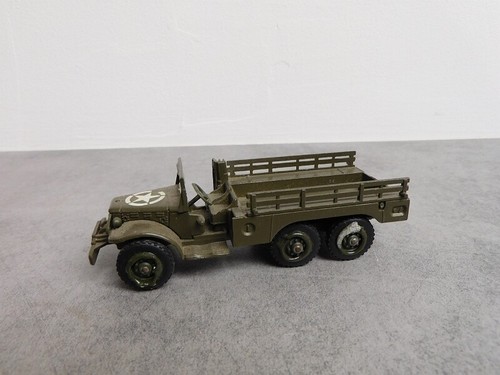 Jouet camion dodge 6x6 t223 - camion,