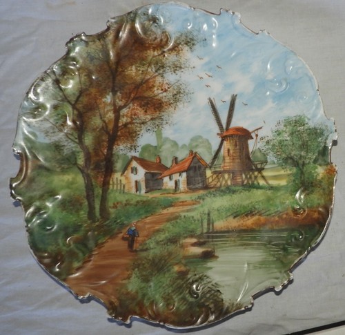 Porcelaine paris xixè - de,
