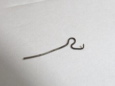 Landeron sliding gear spring