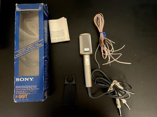 Micro stereo sony 99t - micro,