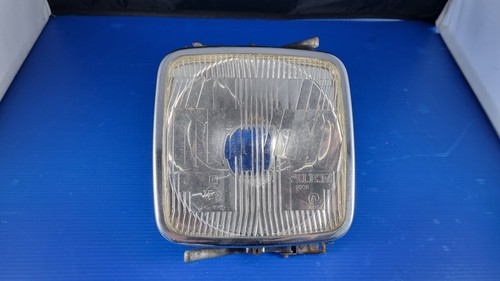 Optique phare blanc - phare,