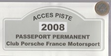 C24. CLUB PORSCHE de FRANCE