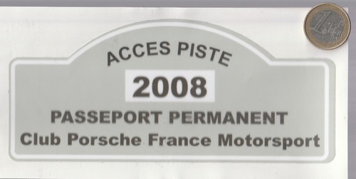 C24 club porsche france - porsche,