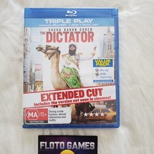 BLU-RAY ZONE 4 - The Dictator