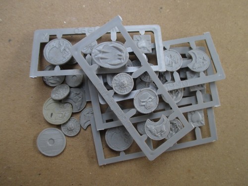 D25c38 lot bouclier - d25c38,