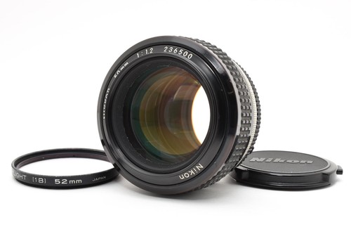 Objectif exc nikon - objectif, ai