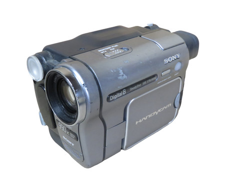 Sony handycam dcr trv280 - sony,