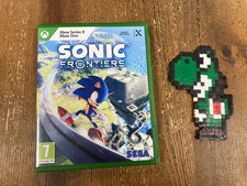 Sonic frontiers - Jeux Xbox