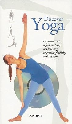 Discover yoga pilates set - discover, yoga/pilates