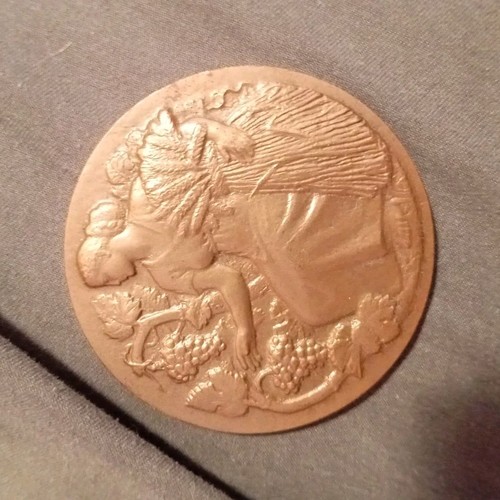 Médaille concours agricoles - concours,