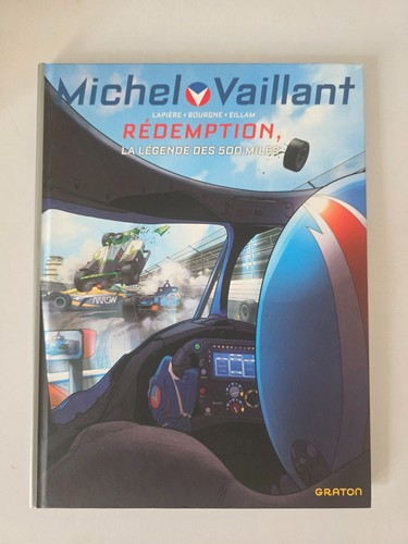 Michel vaillant 13 - bd, n°13