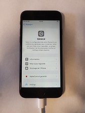 Apple iPhone SE - 16 Go - Gris