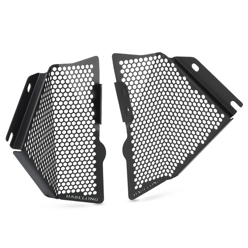 Motorcycle aluminiumt radiator
