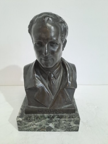 Buste jean mermoz - jean,