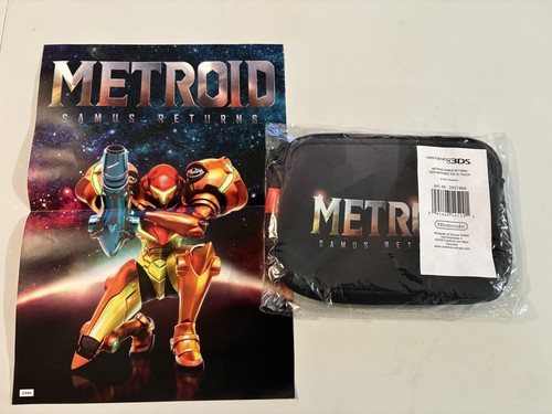 Goodies metroid samus returns - samus,