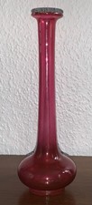 Rare vase soliflore en cristal