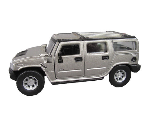 Maisto hummer suv 2003 46 - hummer, h2