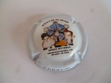 capsule de champagne, Paul LEBRUN, Belgium 2017, N°59