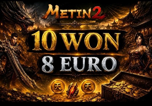 Metin server italy won - 10, 8