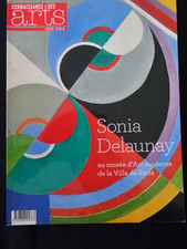 GUIDE CULTUREL - SONIA DELAUNAY - CONNAISSANCE DES ARTS - H.S. N° 645 - 2014