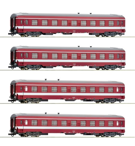 Roco 74109 wagenset - roco, 1