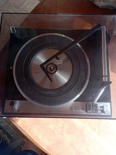 Platine vinyle vintage - platine,