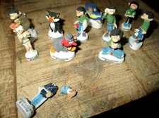 Gaston lagaffe lot fèves - gaston, de