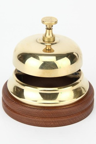 Hotel bell - bell,