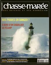 CHASSE MAREE N° 203 : PHARES