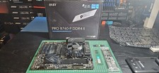 Kit PC MSI PRO B760-P DDR4 II